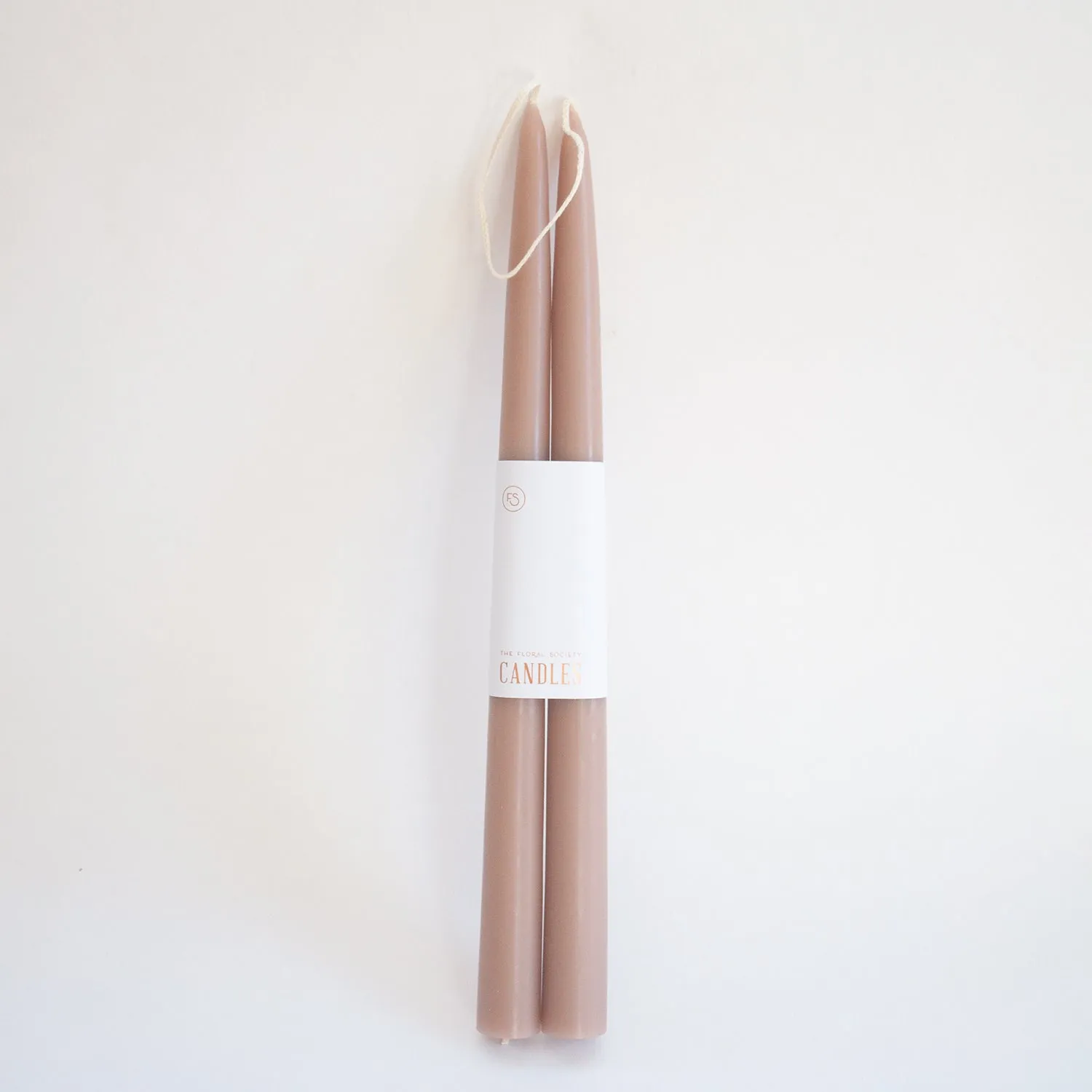 12" Taper Candles
