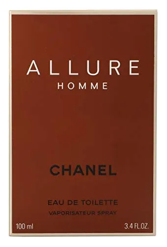 ALLURE by Chanel Eau De Toilette Spray 3.4 oz