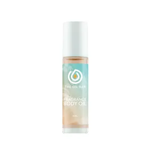 Amber Fragrance Roll-On .33 Ounce