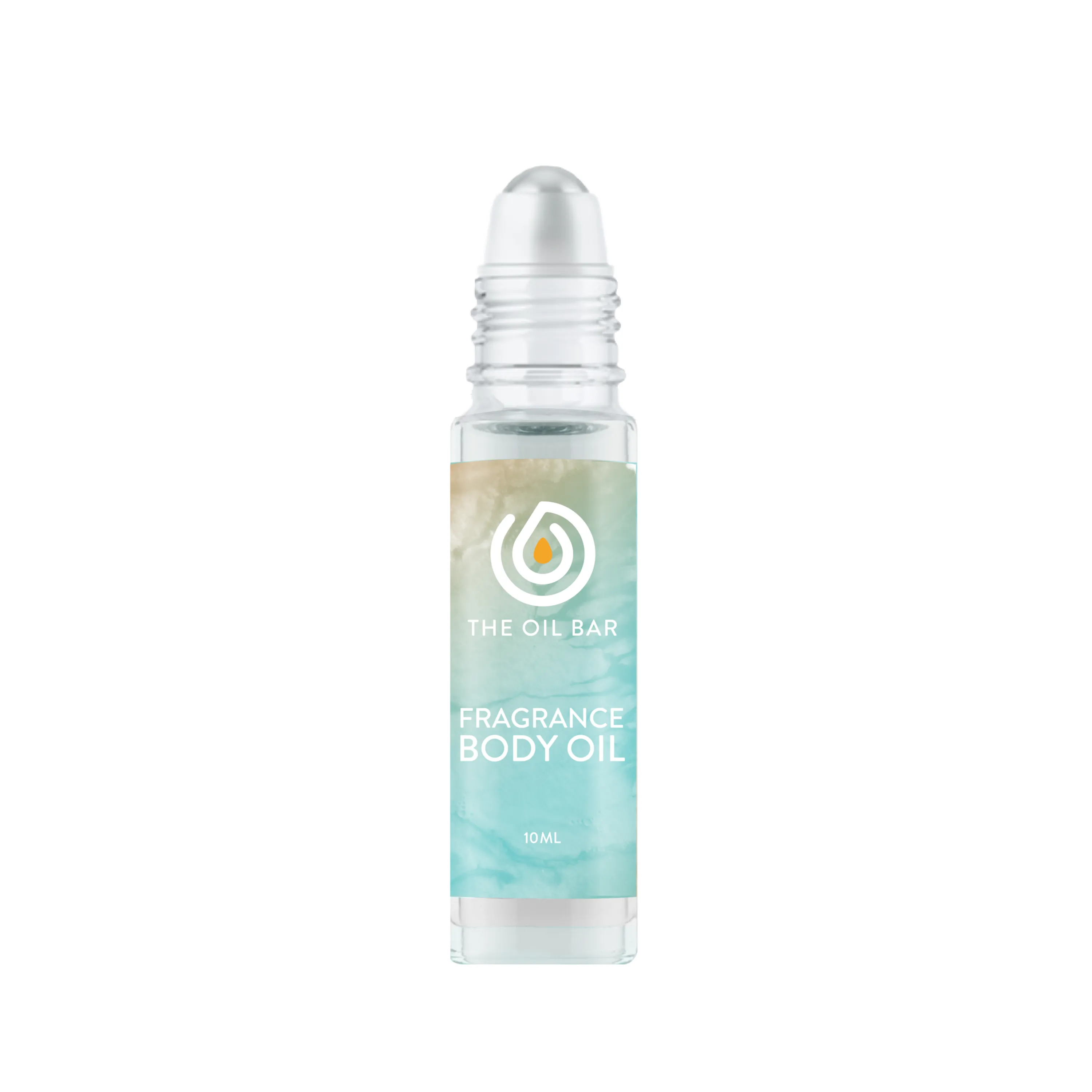 Amber White Fragrance Roll-On .33 Ounce