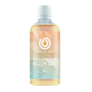 Antique Oakmoss Fragrance Body Oil 100ml