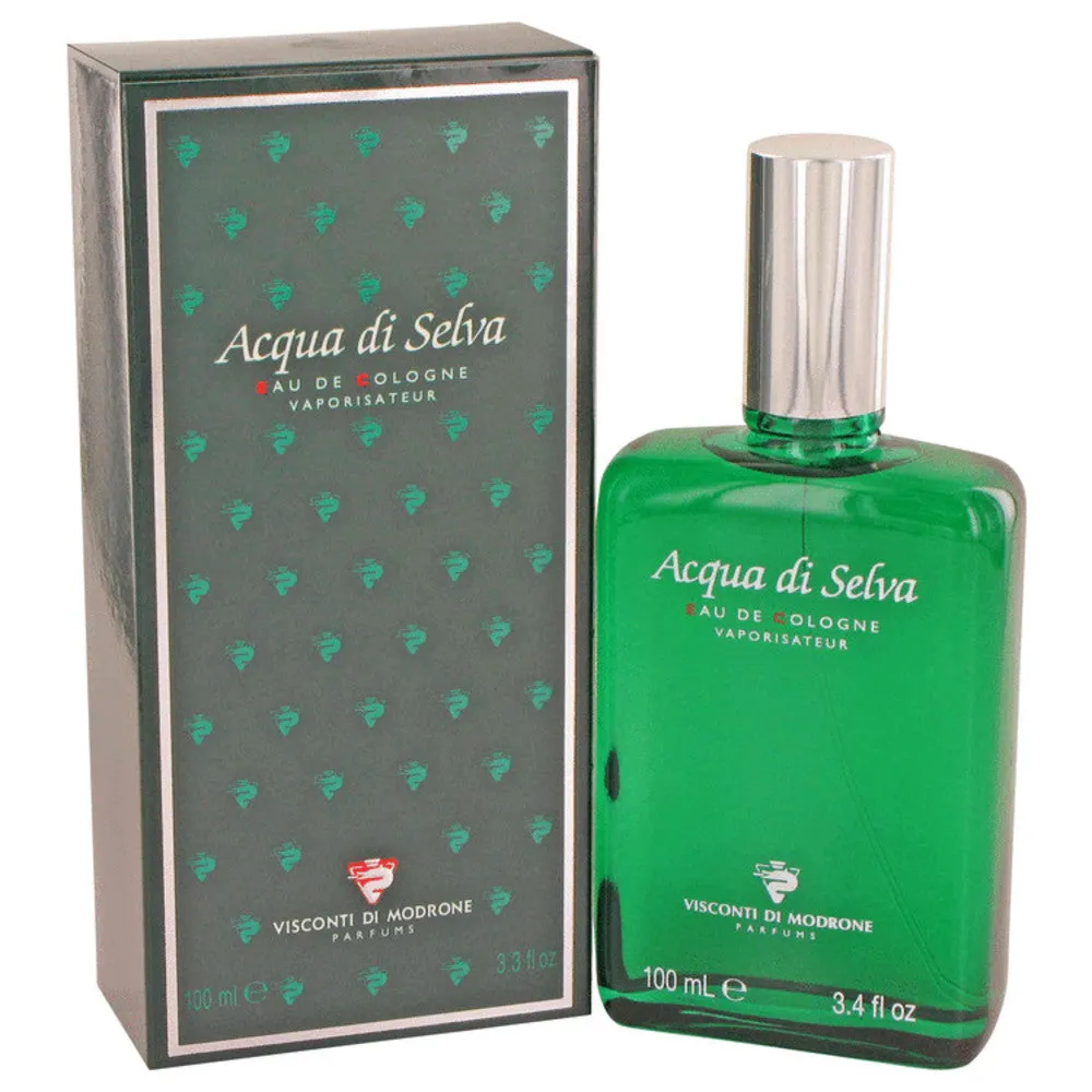 AQUA DI SELVA by Visconte Di Modrone Eau De Cologne Spray 3.4 oz (Men)