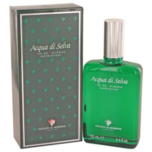 AQUA DI SELVA by Visconte Di Modrone Eau De Cologne Spray 3.4 oz (Men)
