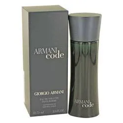 Armani Code Eau De Toilette Spray By Giorgio Armani
