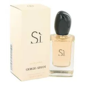 Armani Si Eau De Parfum Spray By Giorgio Armani