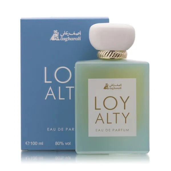 Asghar Ali Loyalty EDP 100Ml
