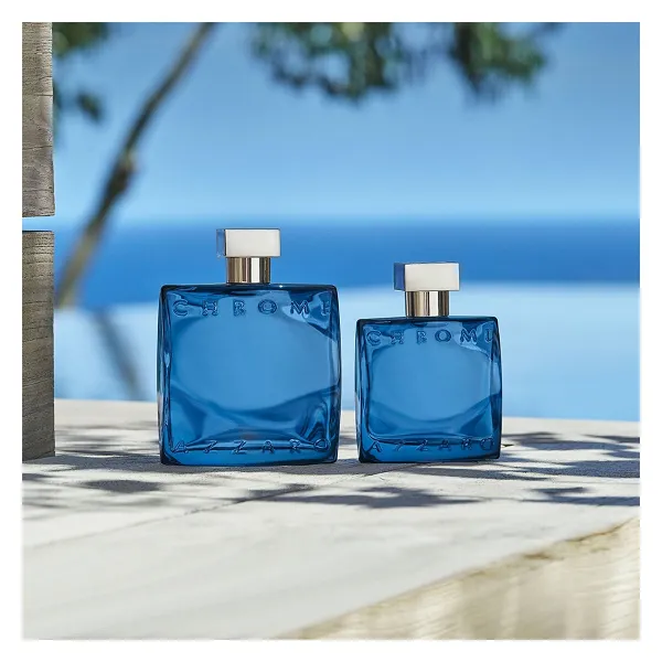 Azzaro - Chrome Eau De Parfum
