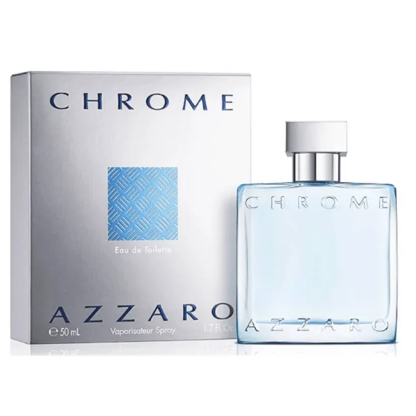 Azzaro - Chrome Eau De Toilette