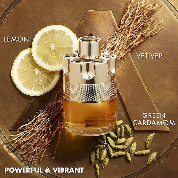 Azzaro - Wanted Eau De Toilette