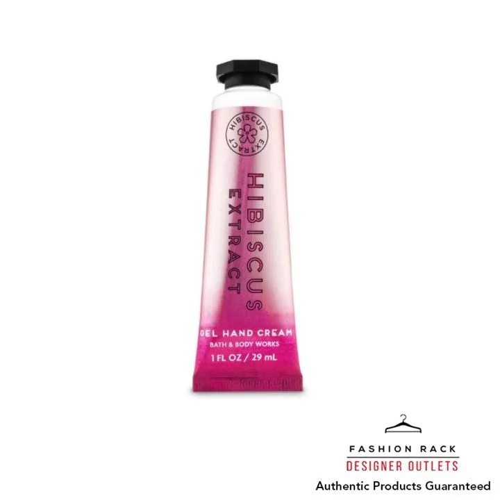 Bath & Body Works Hibiscus Extract Gel Hand Cream 29Ml