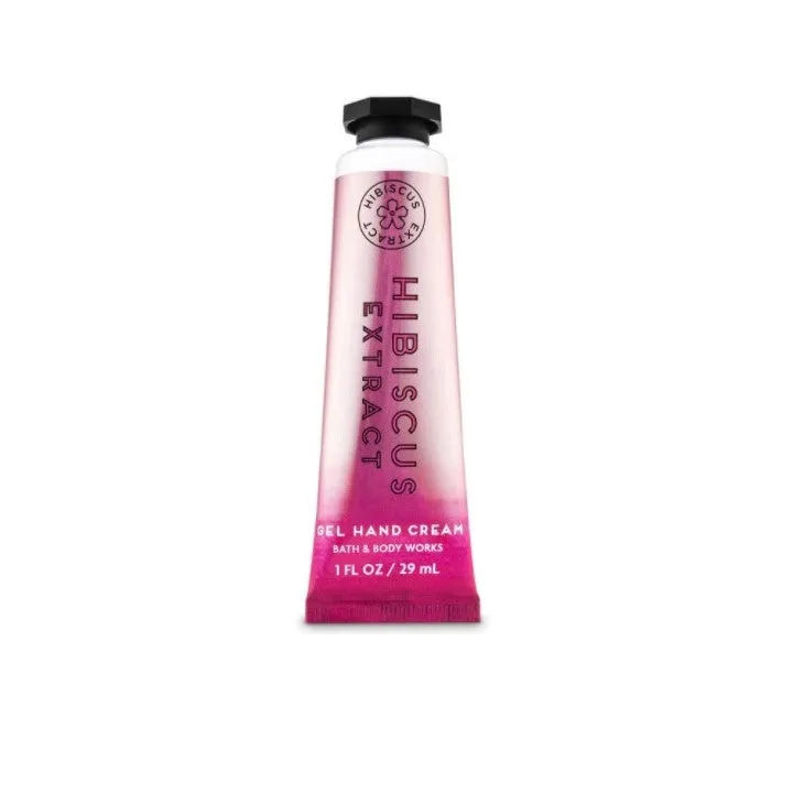 Bath & Body Works Hibiscus Extract Gel Hand Cream 29Ml
