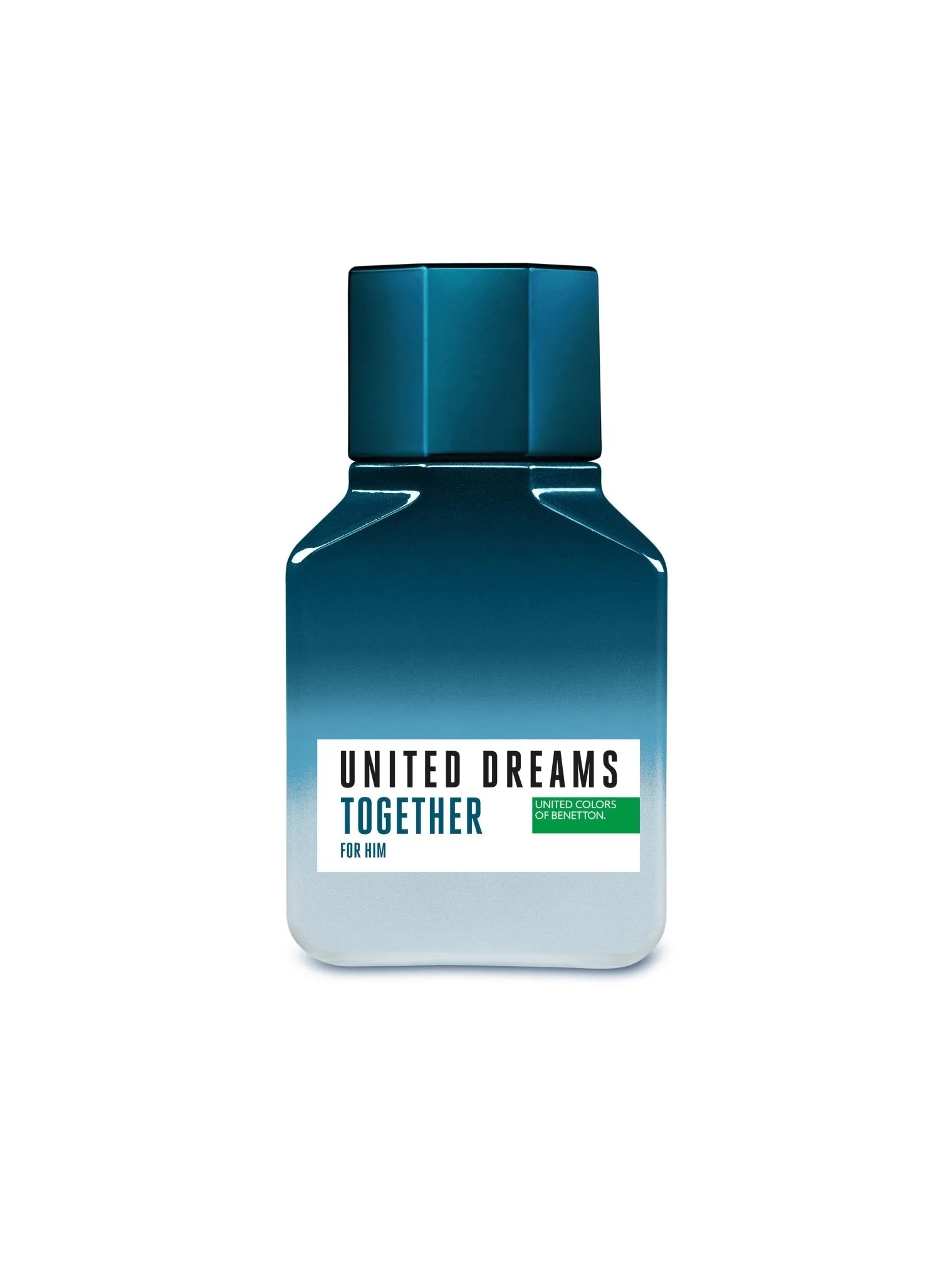 Benetton United Dreams Together Edt For Men 100ml