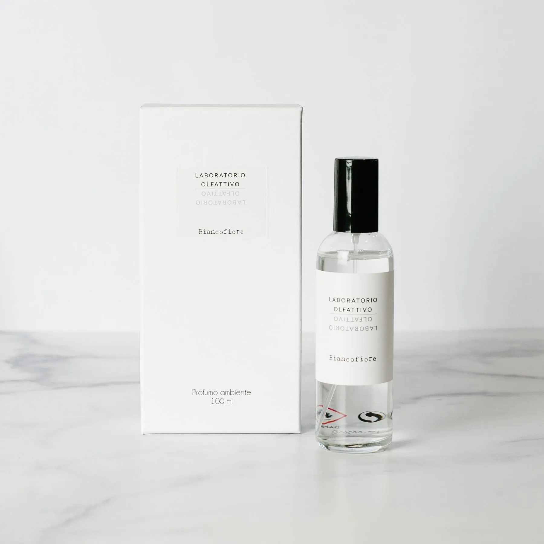 Biancofiore Room Spray, Laboratorio Olfattivo- 100ml