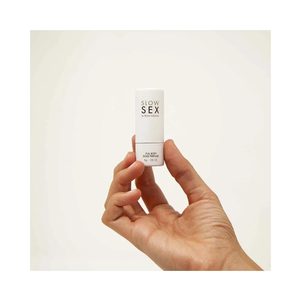 Bijoux Indiscrets Slow Sex Full Body Solid Perfume 0.28 oz.