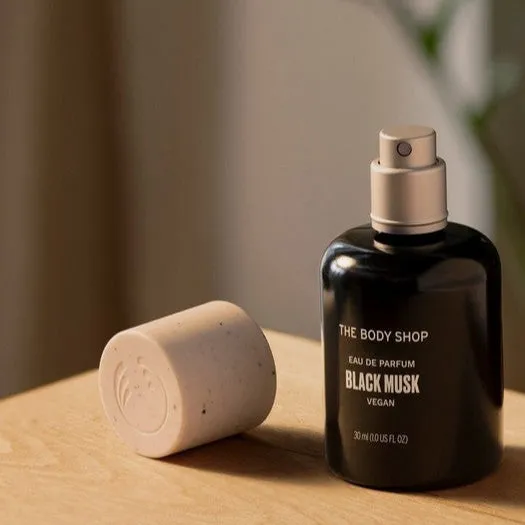 Black Musk Eau De Parfum