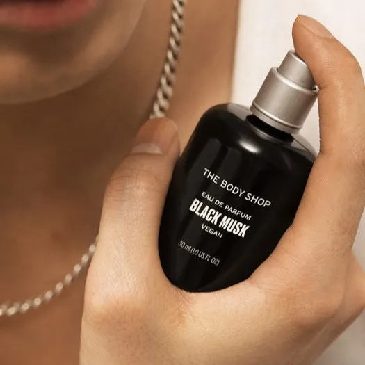 Black Musk Eau De Parfum