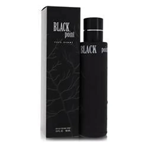 Black Point by YZY Perfume Eau De Parfum Spray 3.4 oz for Men