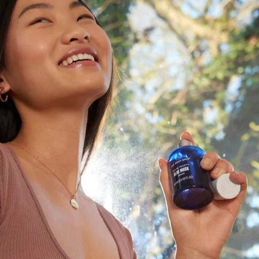 Blue Musk Eau De Toilette