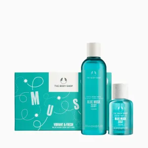 Blue Musk Zest Gift Box