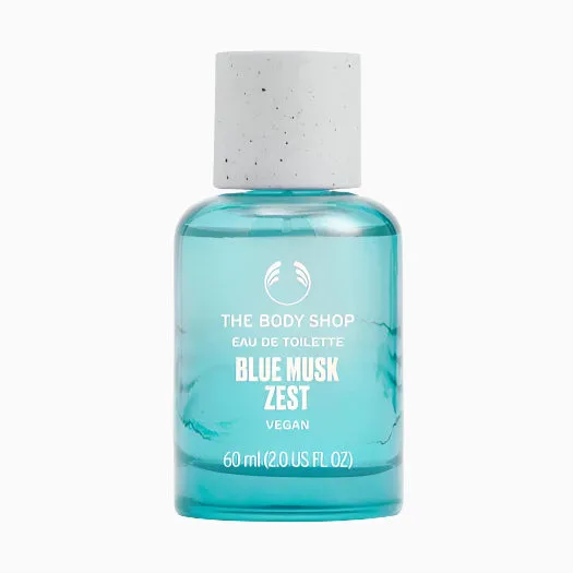 Blue Musk Zest Gift Box