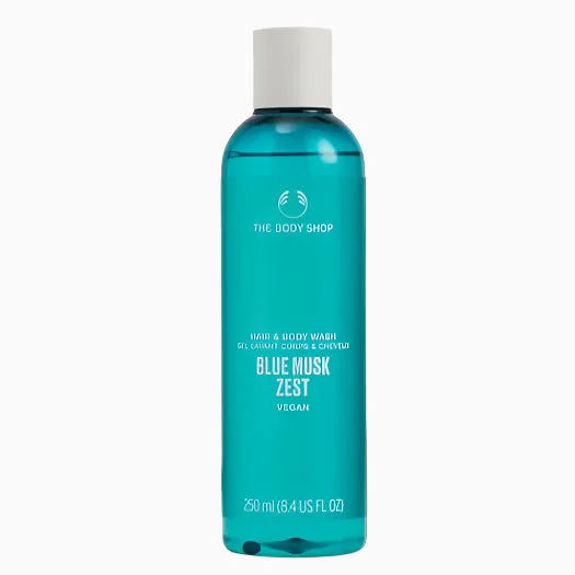 Blue Musk Zest Gift Box