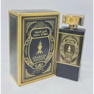 BN PARFUMS Arabian Nights eau de parfum unisex