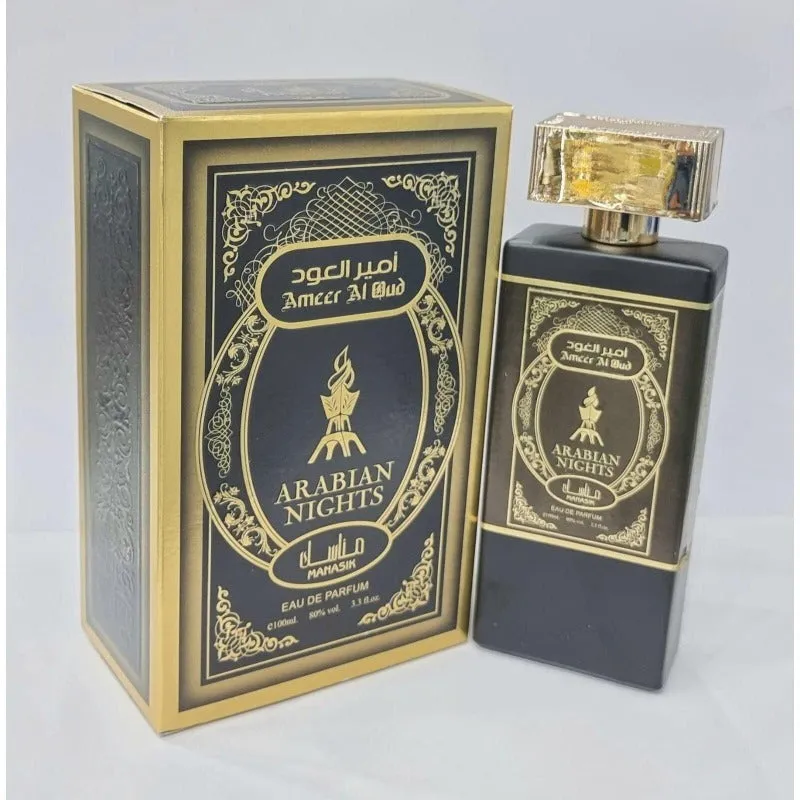 BN PARFUMS Arabian Nights eau de parfum unisex