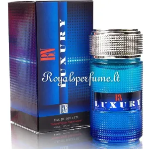 BN PARFUMS LUXURY eau de toilette for men 100ml