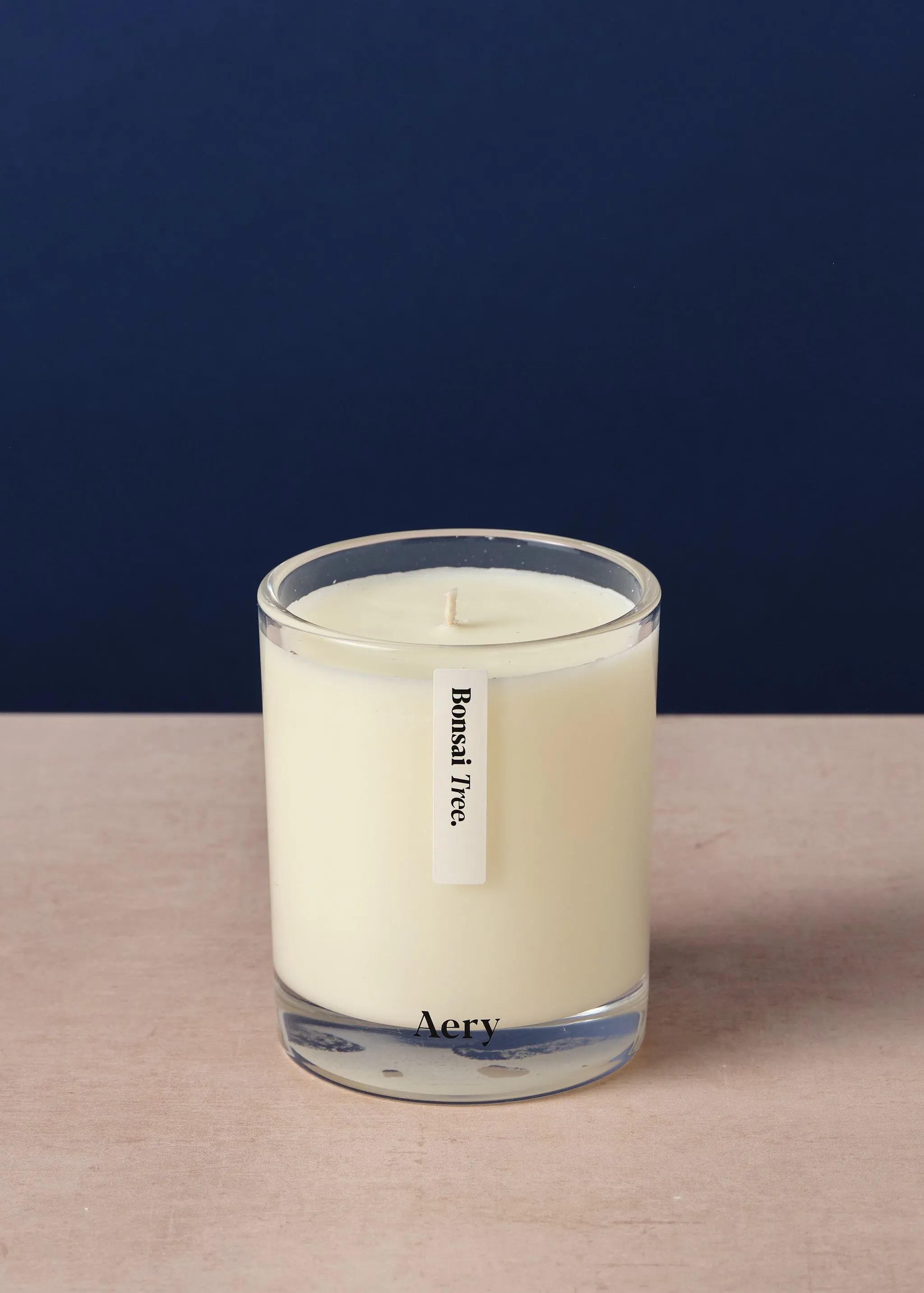 Bonsai Tree Scented Candle