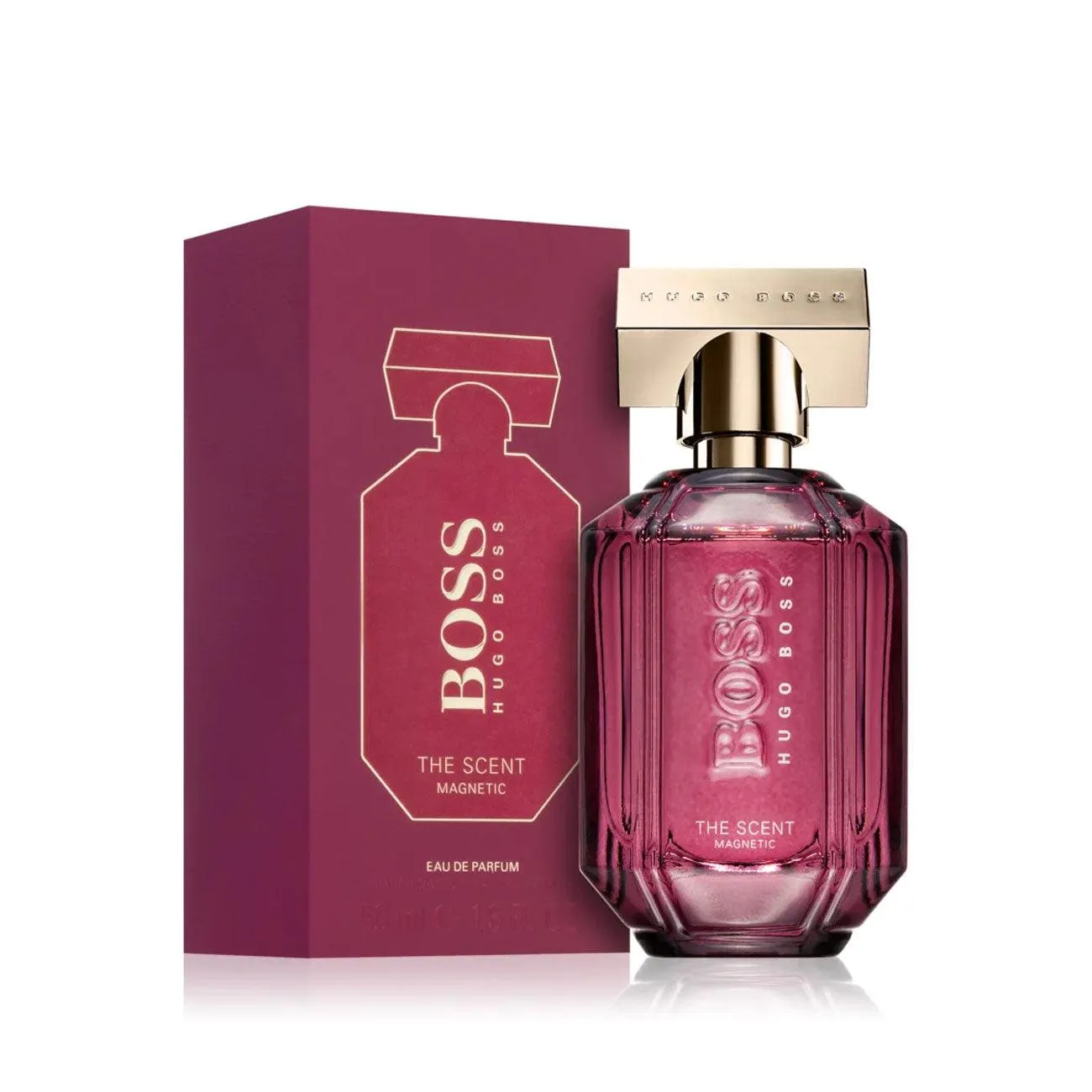Boss The Scent Magnetic For Her - Eau de Parfum