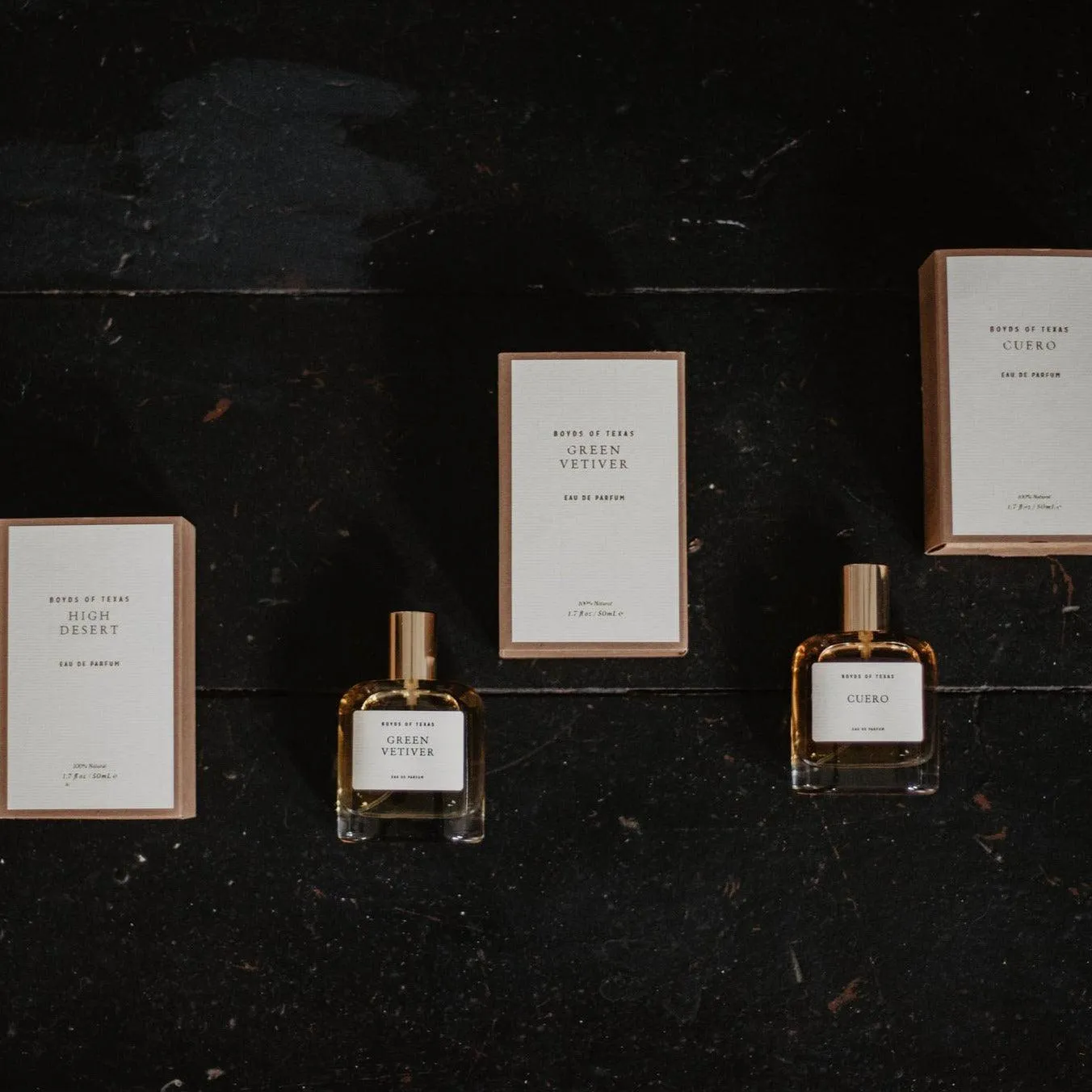 Boyd's Colognes