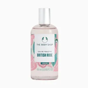 British Rose Eau de Toilette