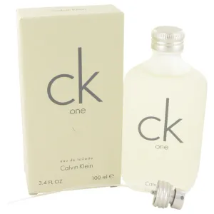 Calvin Klein ck one Eau de Toilette, 3.3 Fl Oz