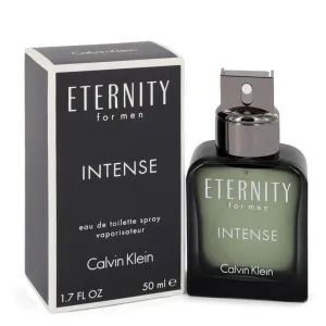 Calvin Klein Eternity Intense Eau De Toilette for Men, 1.7 Fl Oz.