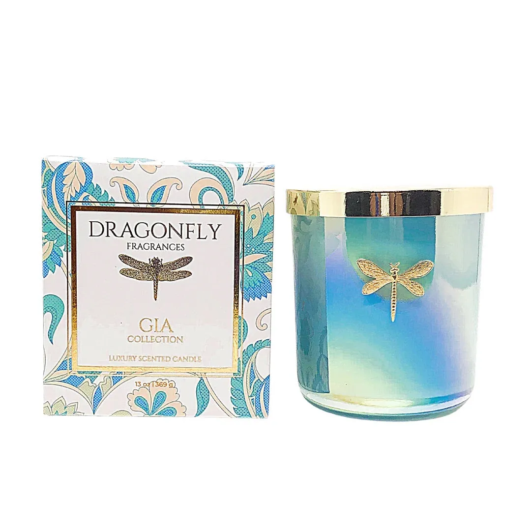 Candle Lemon/Green Tea