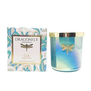 Candle Lemon/Green Tea