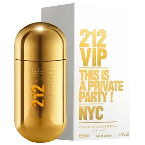 Carolina Herrera 212 VIP Golden -Replicaa Perfume 1st Copy