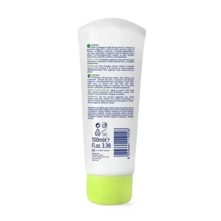 Chicco Refreshing and protective cream 100ml, Chicco