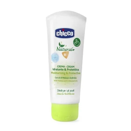 Chicco Refreshing and protective cream 100ml, Chicco
