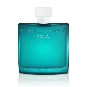 Chrome Aqua eau de toilette spray