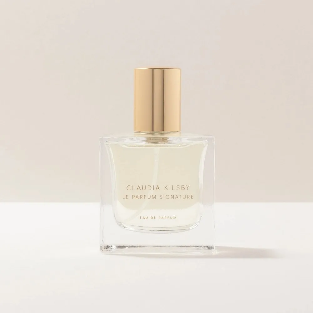 Claudia Kilsby Le Parfum Signature Eau De Parfum 50ml