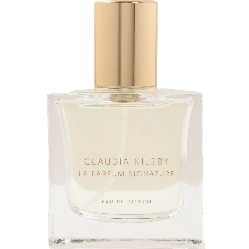 Claudia Kilsby Le Parfum Signature Eau De Parfum 50ml