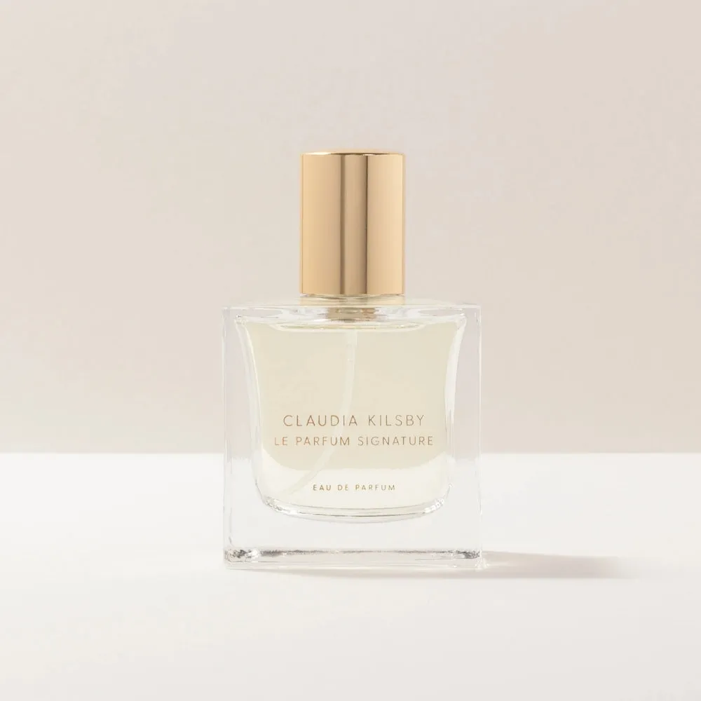 Claudia Kilsby Le Parfum Signature Eau De Parfum 50ml