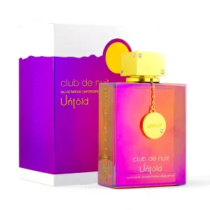 Club De Nuit Untold By Armaf Eau de Parfum 3.6 oz Unisex