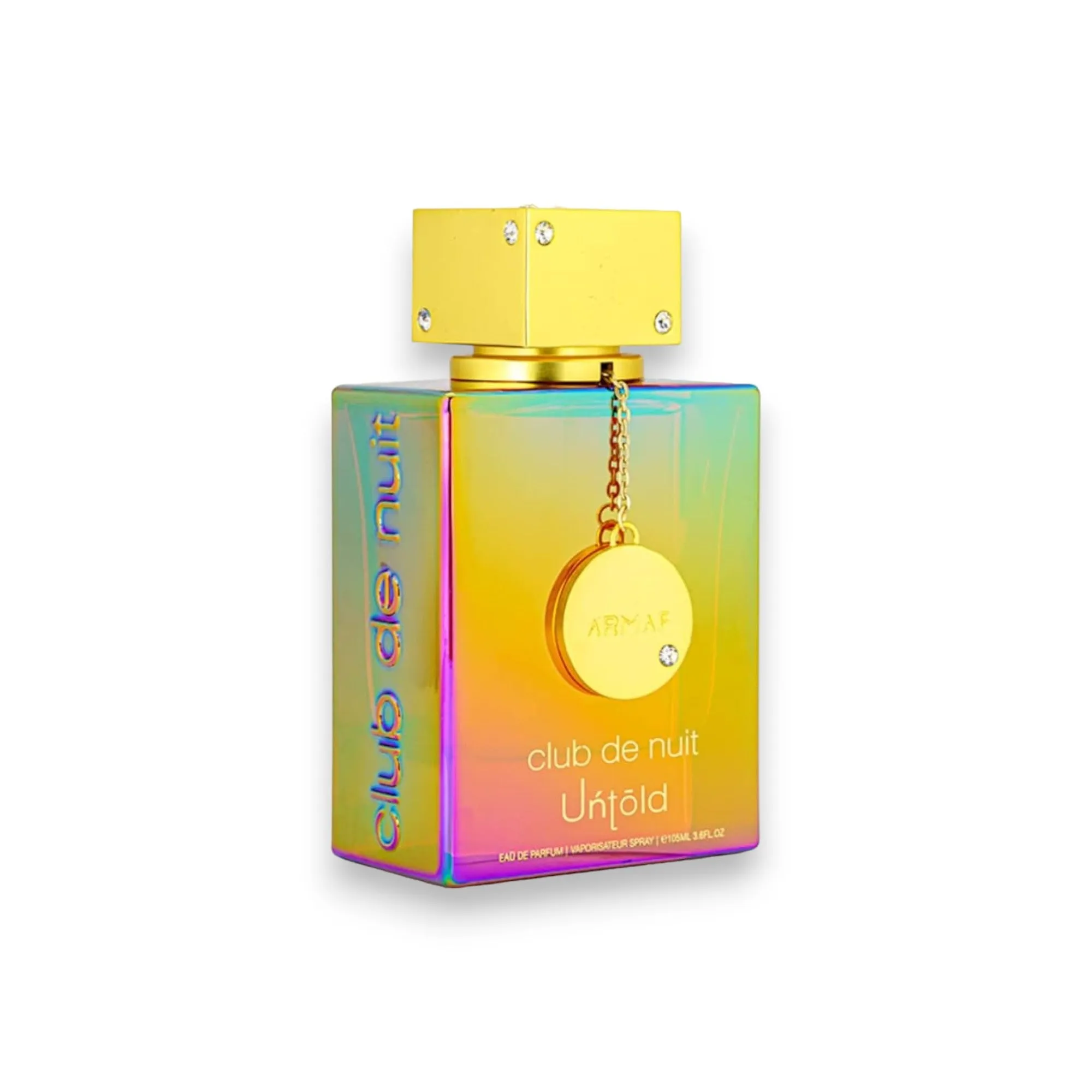 Club De Nuit Untold By Armaf Eau de Parfum 3.6 oz Unisex
