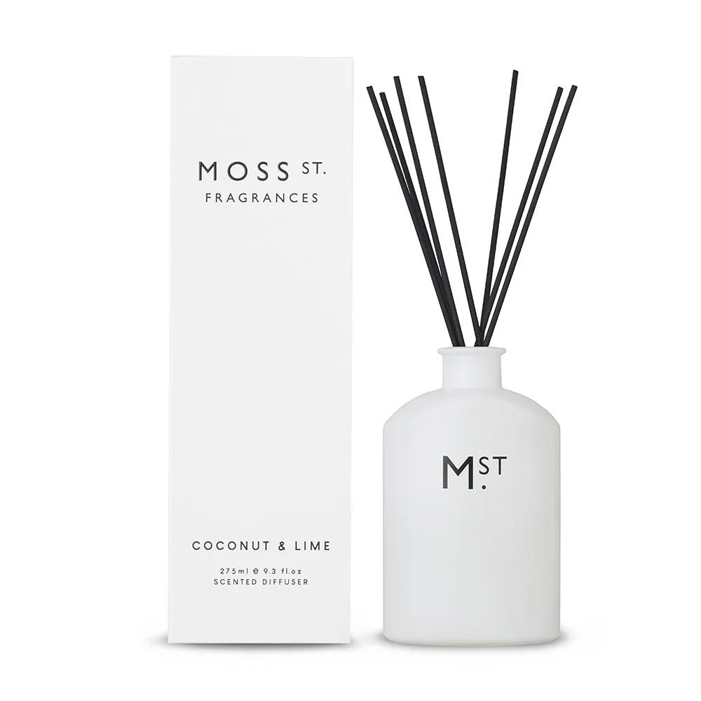 Coconut & Lime Fragrance Diffuser