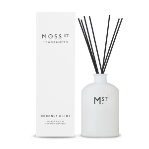 Coconut & Lime Fragrance Diffuser