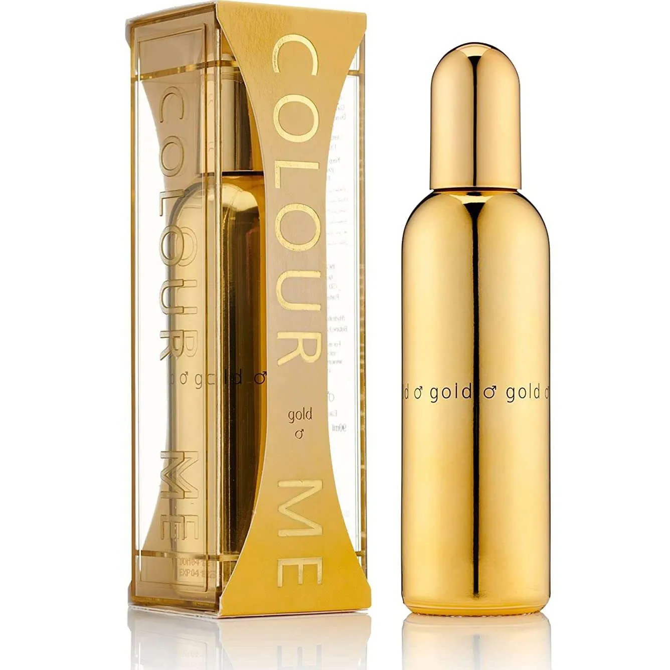 Colour Me Gold Homme Eau De Parfum 100ml