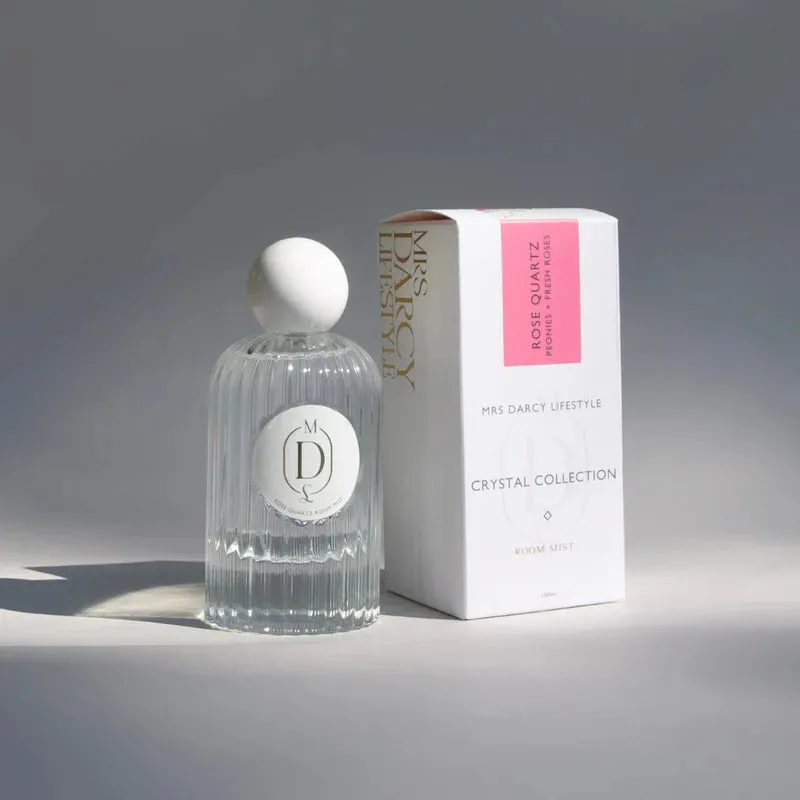 Crystal Room Mist | Rose Quartz