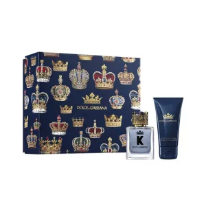 D&G K 50ml 2pc Gift Set